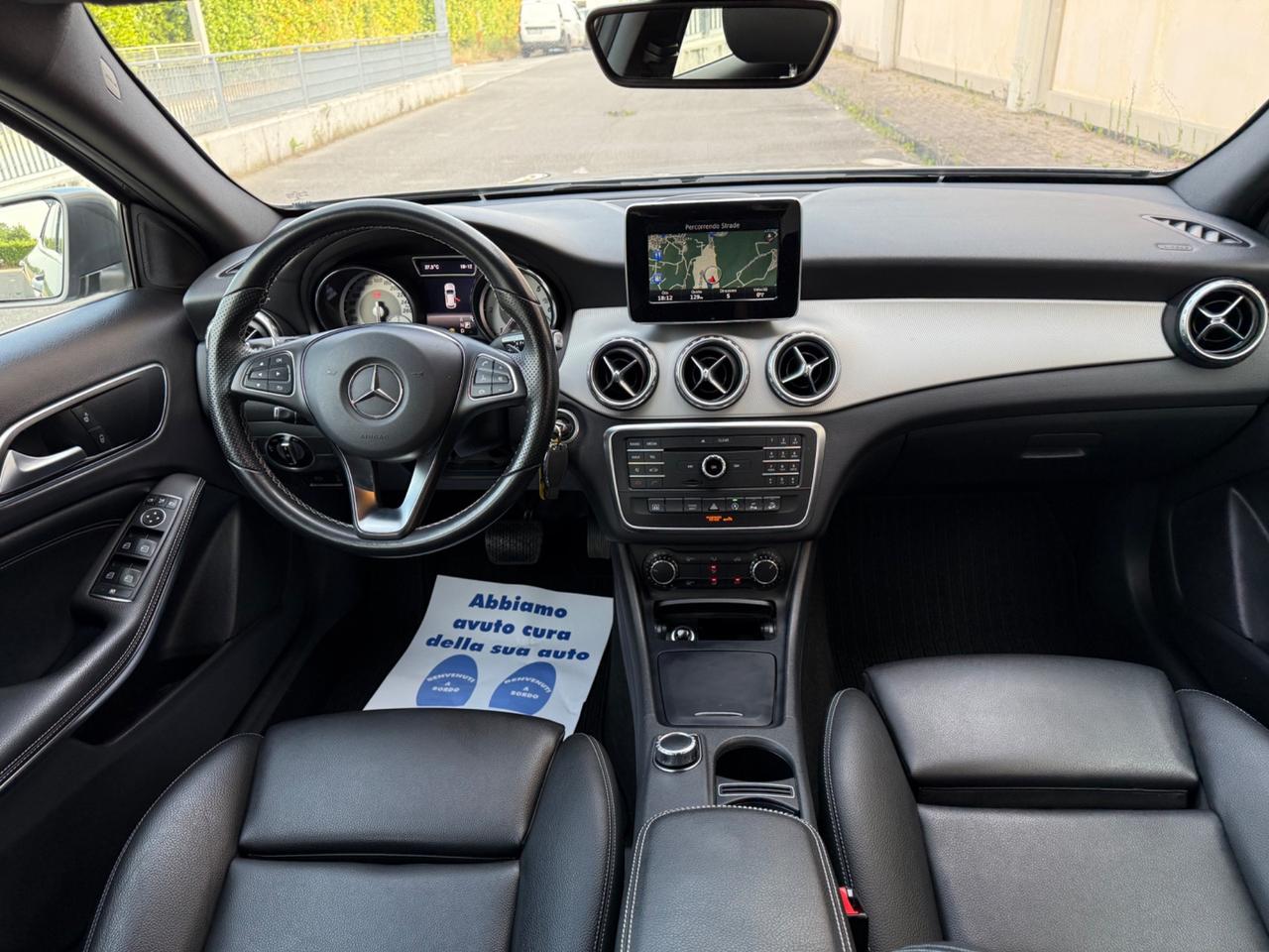 Mercedes-benz GLA 200 d Automatic 4Matic Enduro Activity