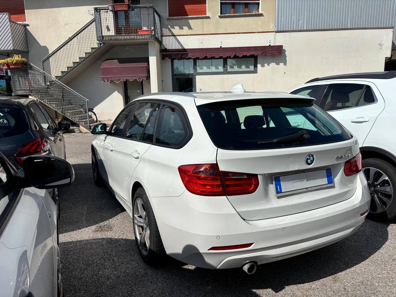 Bmw 320D 2.0 Diesel Cambio Automatico
