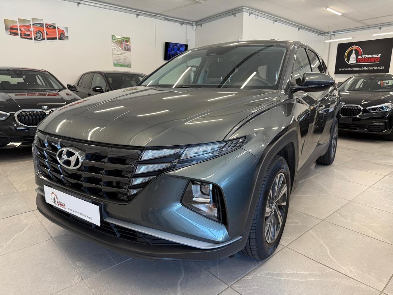 Hyundai Tucson 1.6 HEV aut.Exellence