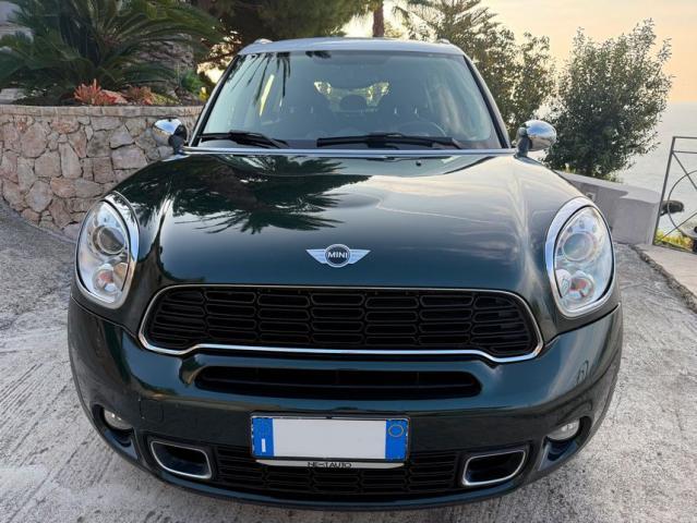 MINI Countryman Cooper SD ALL4 Distribuzione NUOVA