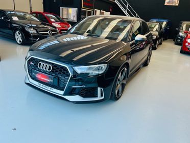 Audi RS3 Sportback 2.5 tfsi quattro s-tronic