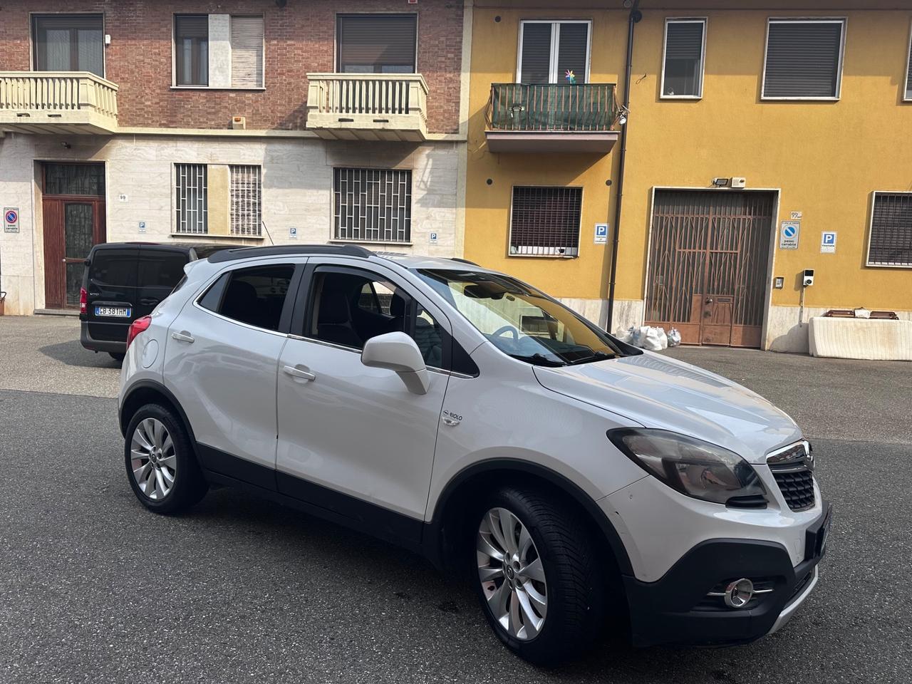 Opel Mokka 1.4 Turbo GPL Tech 140CV 4x2 Cosmo