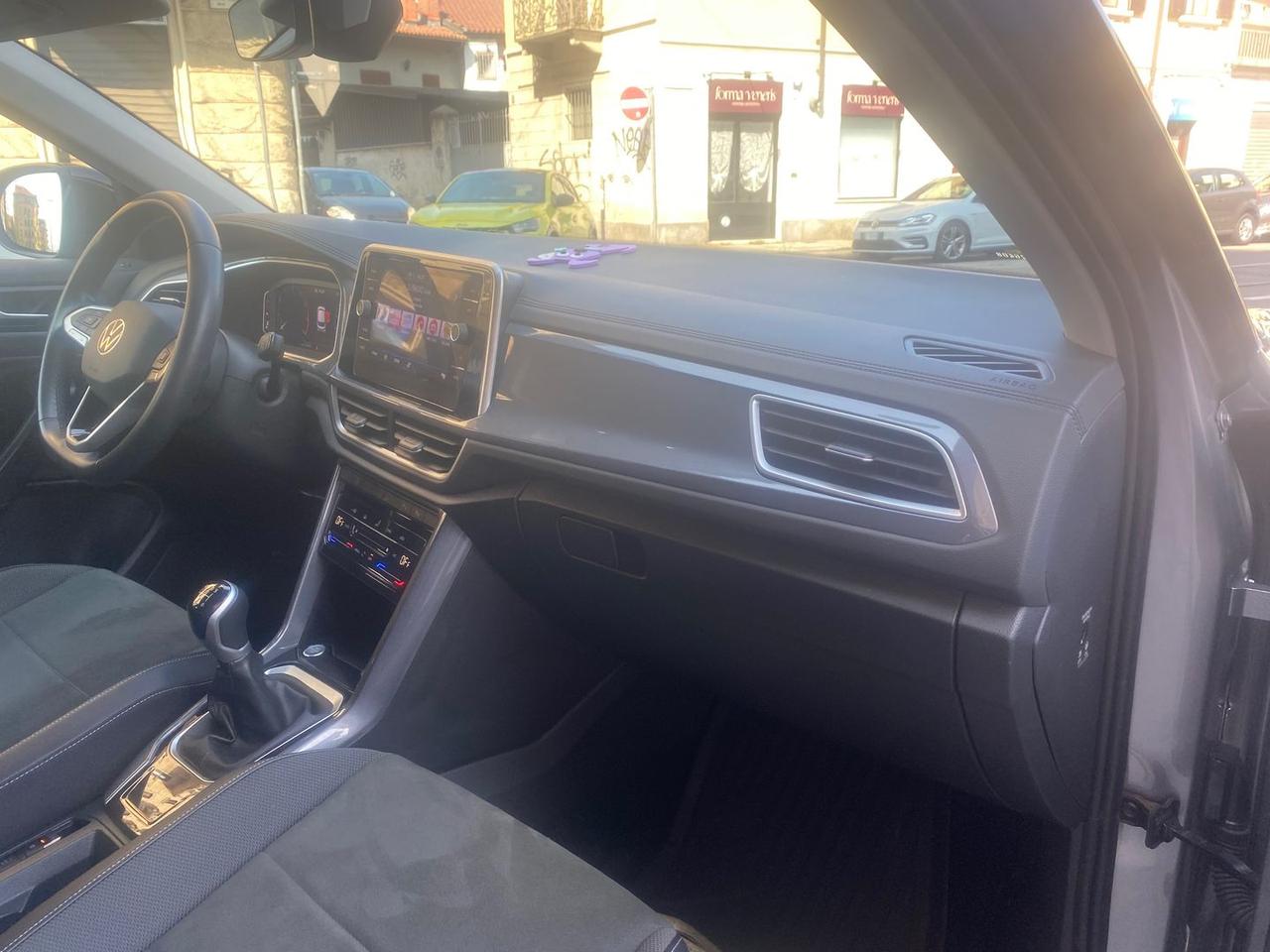 Volkswagen T-Roc style #11849