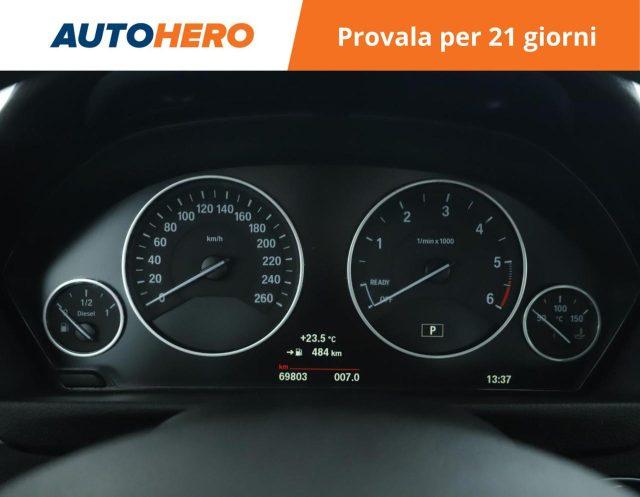 BMW 320 d Touring Business Advantage aut.