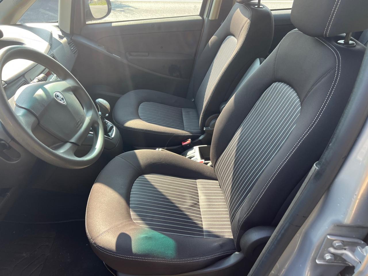 Lancia MUSA 1.4 Oro Ecochic GPL