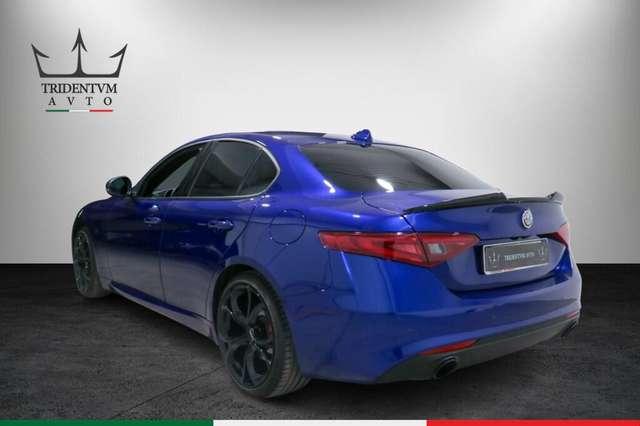 Alfa Romeo Giulia 2.0 t Super Business 200cv auto
