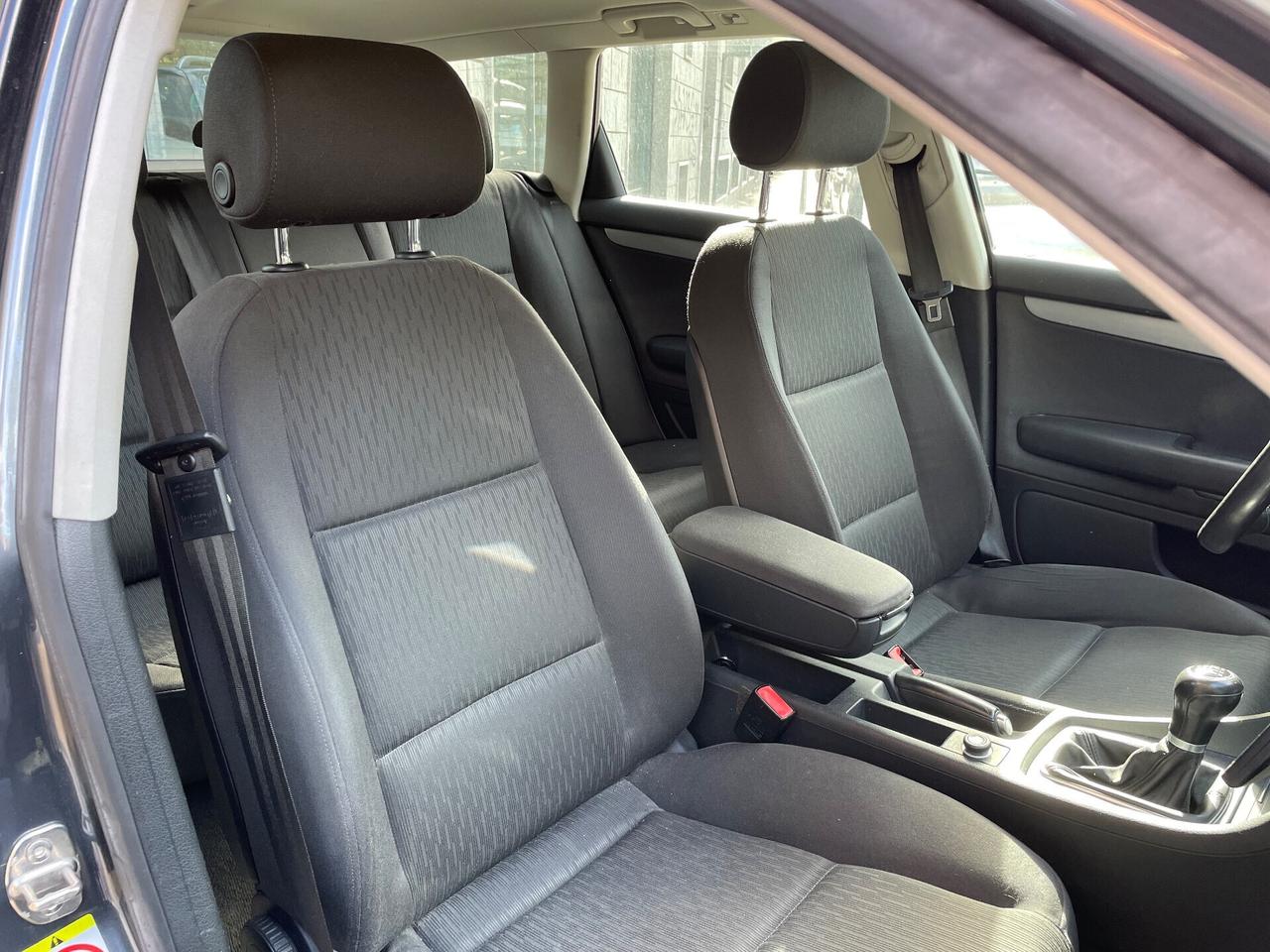 Audi A4 2.0 TDI 140cv/1PROP/GARANZIA 12 MESI