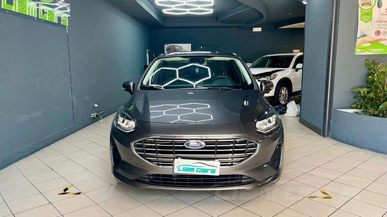 Ford Fiesta 5 Porte Fiesta 5p 1.1 Titanium Gpl 75cv
