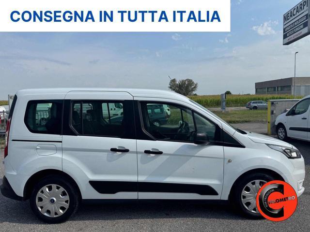 FORD Transit Connect 220 1.5 TDCi 100 CV PC N1 5 POSTI AUTOCARRO-6MARCE