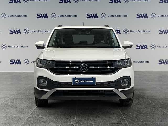 Volkswagen T-Cross 1ª serie 1.0TSI 95CV Style - NEOPATENTATI