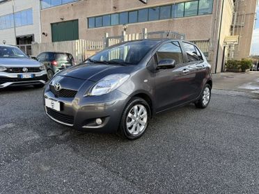 Toyota Yaris Yaris 1.0 5 porte 69cv