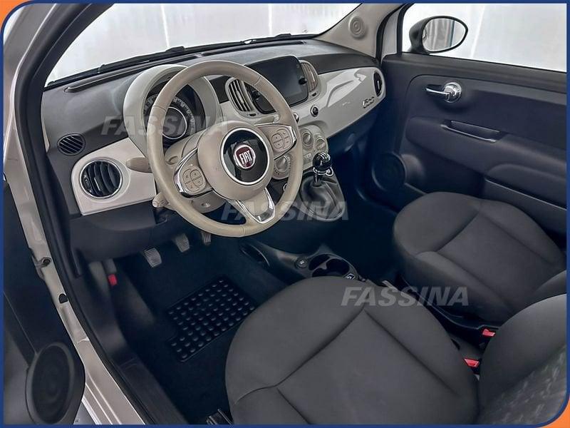 FIAT 500C Hybrid 1.0 70cv Ibrido Dolcevita
