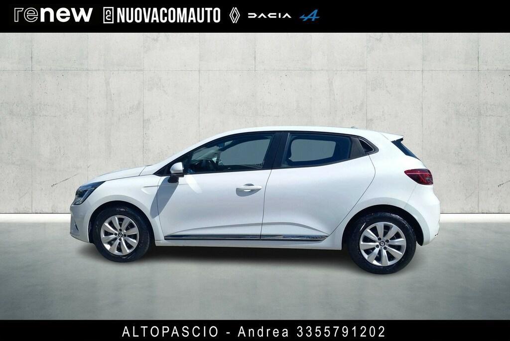 Renault Clio 5 Porte 1.0 TCe Zen