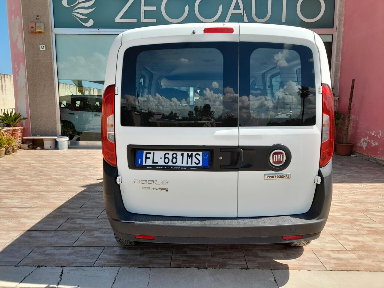 Fiat Doblo Doblò 1.3 MJT PC Combi N1