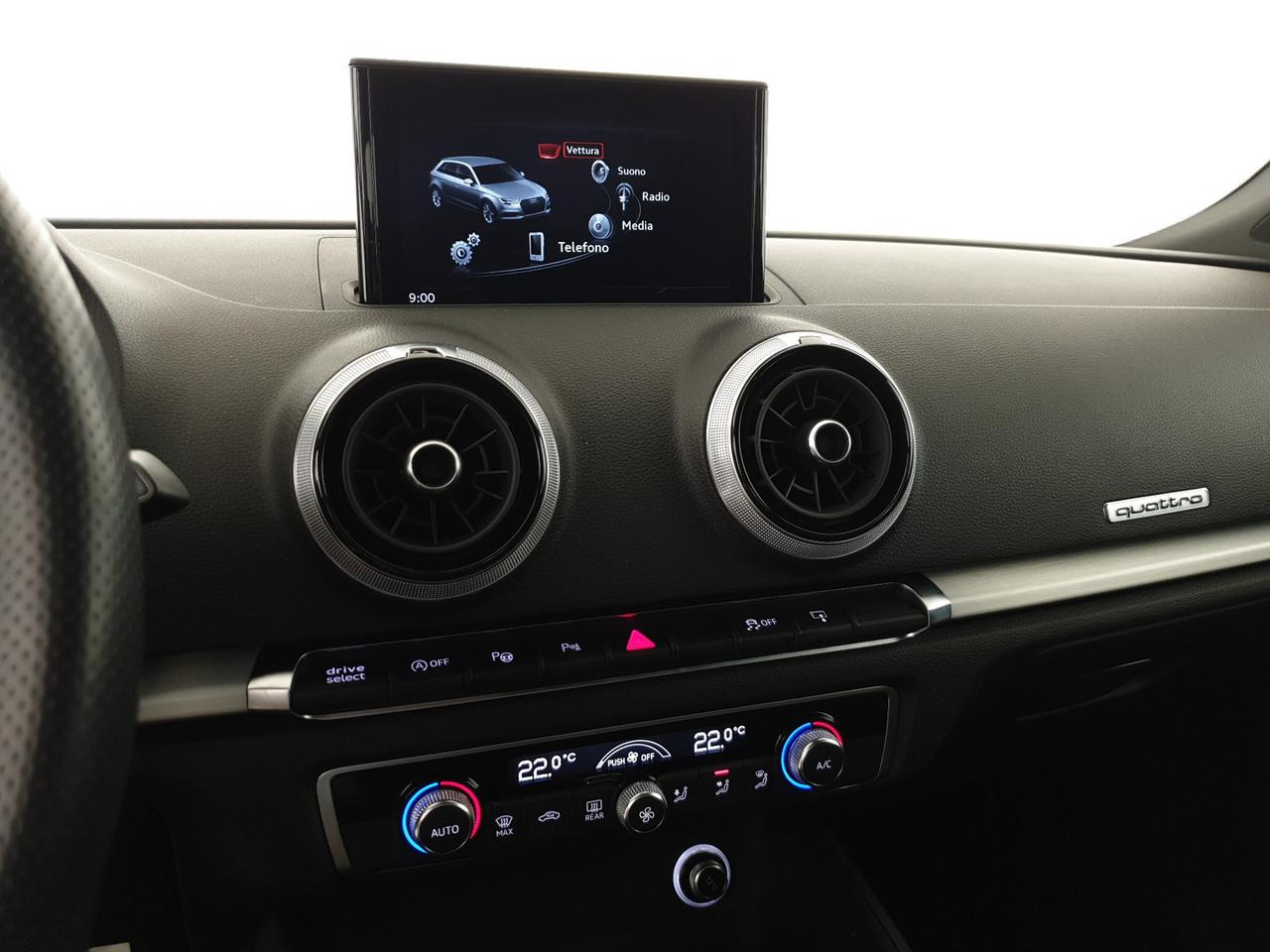 Sportback 2.0TFSI 310CV quattro S tronic