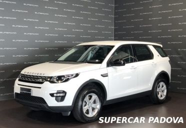 LAND ROVER Discovery Sport 2.0 TD4 150 CV Auto AWD Pure