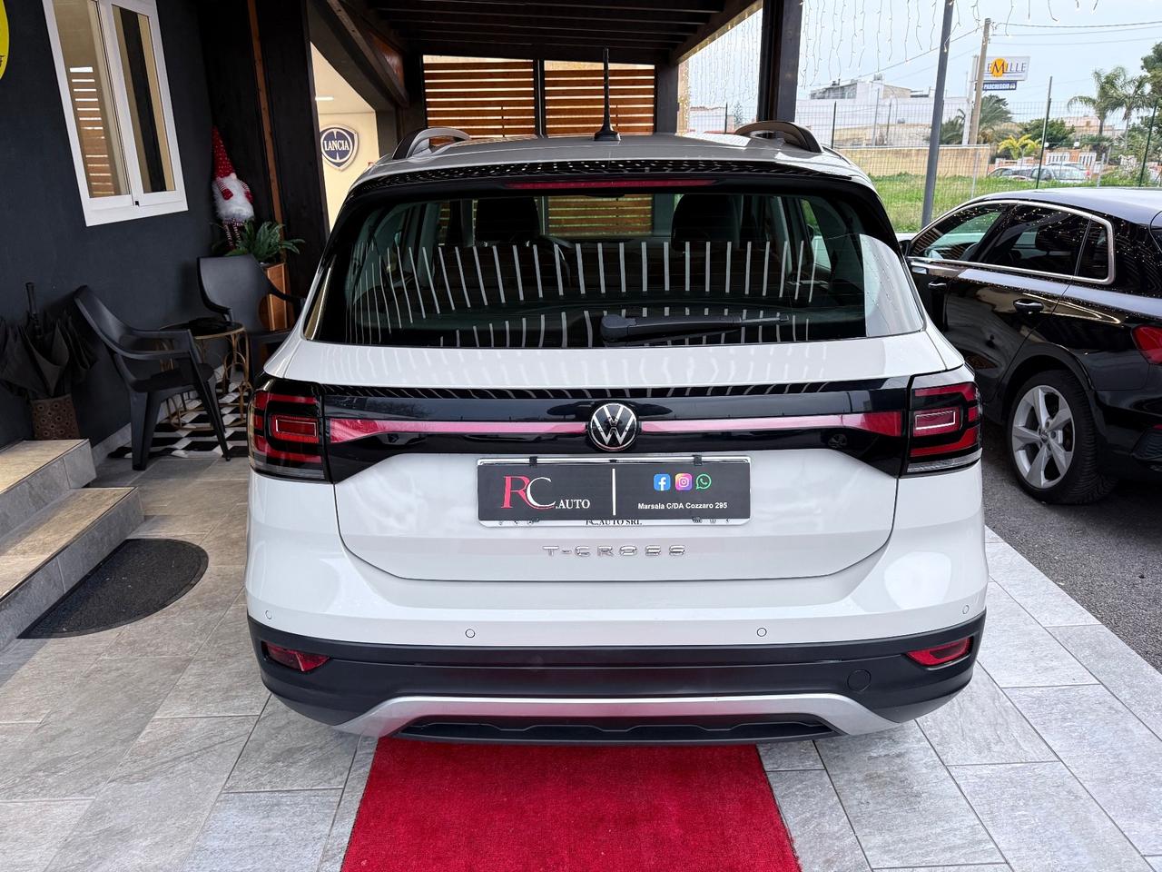 Volkswagen T-Cross 1.0 TSI Sport