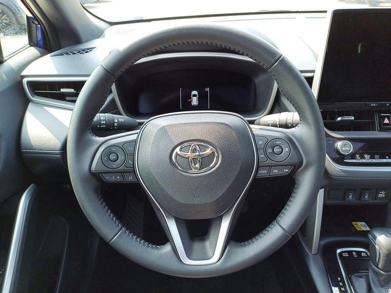 Toyota Corolla Cross 2.0h Lounge 4wd 197cv e-cvt