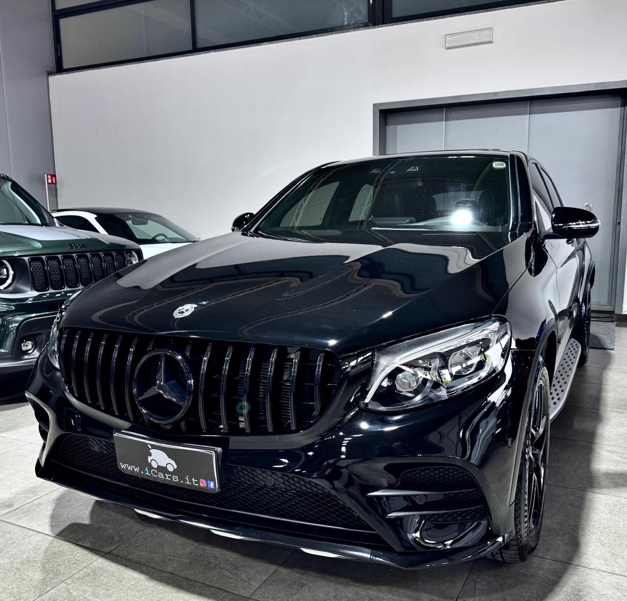 Mercedes-Benz GLC 250 d 204CV 4Matic Coupe Premium AMG