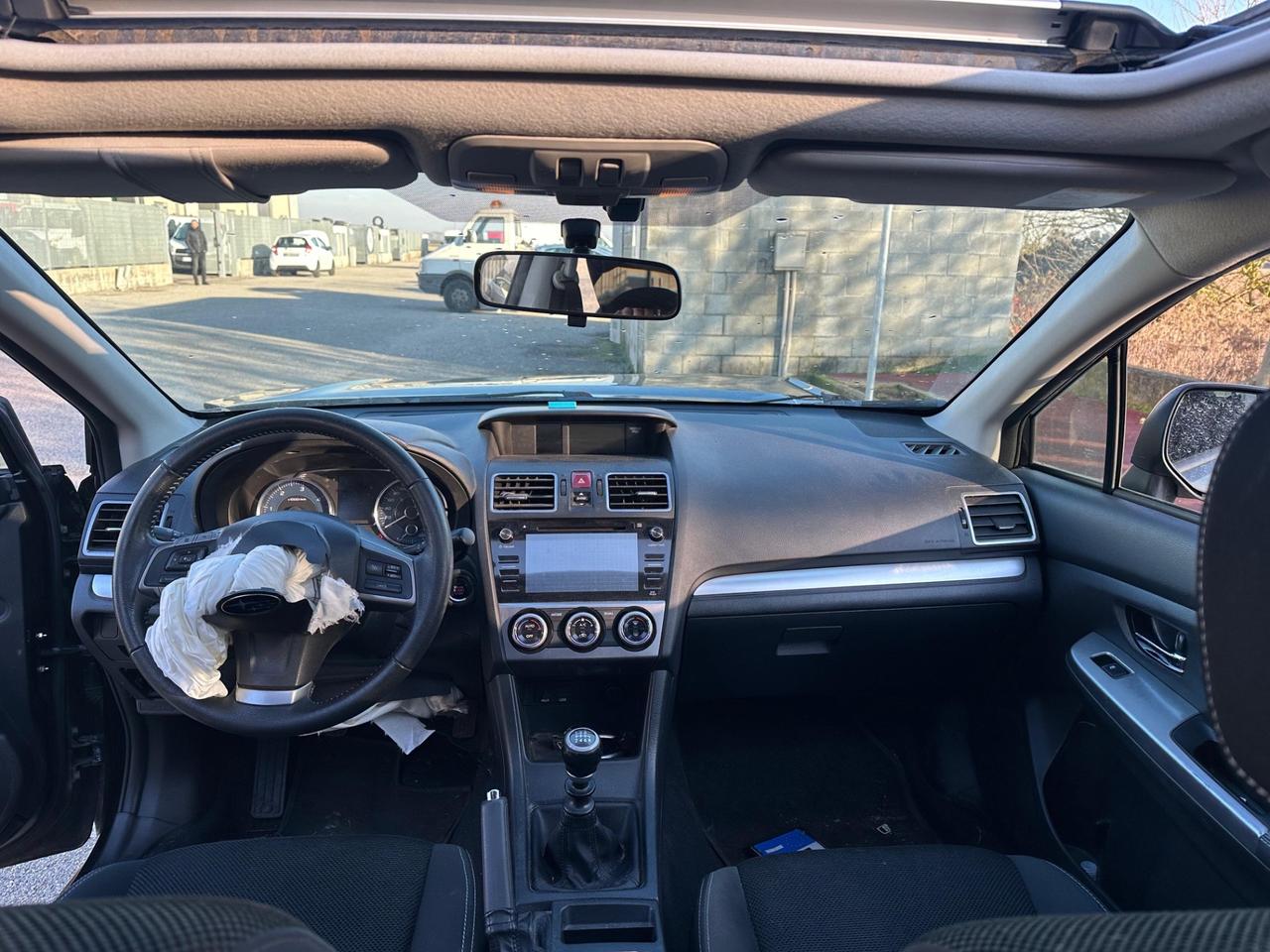 Subaru XV 2.0D Unlimited