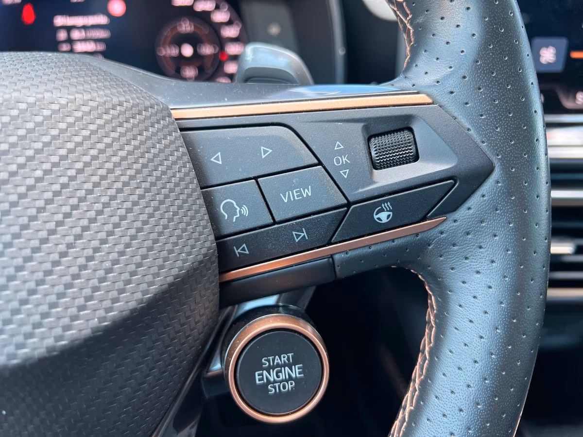 CUPRA Formentor 2.0 tdi 150cv dsg