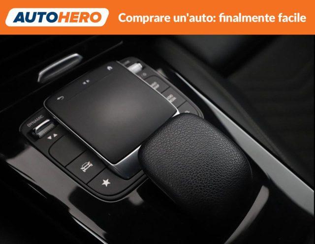MERCEDES-BENZ A 180 d Automatic Executive
