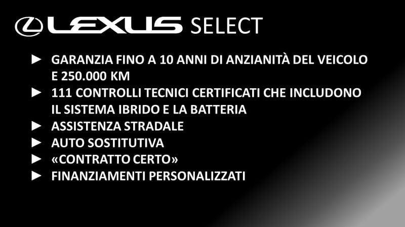Lexus UX Hybrid 4WD Executive