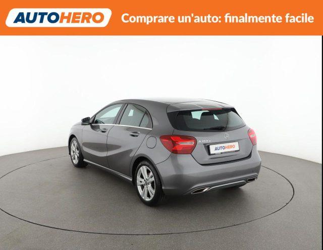 MERCEDES-BENZ A 180 d Sport