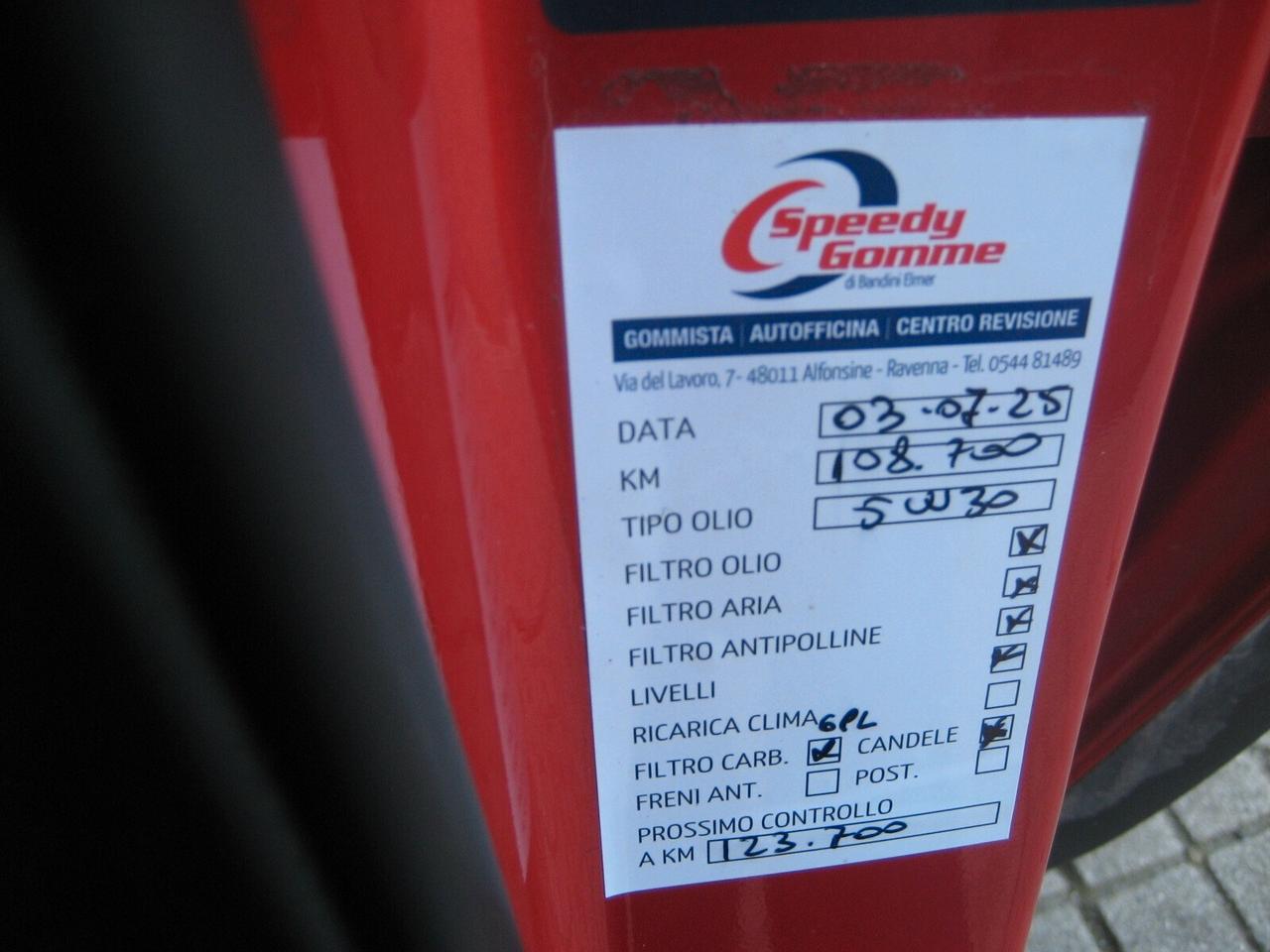 Dr 5.0 1.5 Bi-Fuel GPL