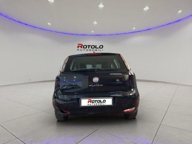 FIAT Punto 1.2 8V 5 porte Lounge