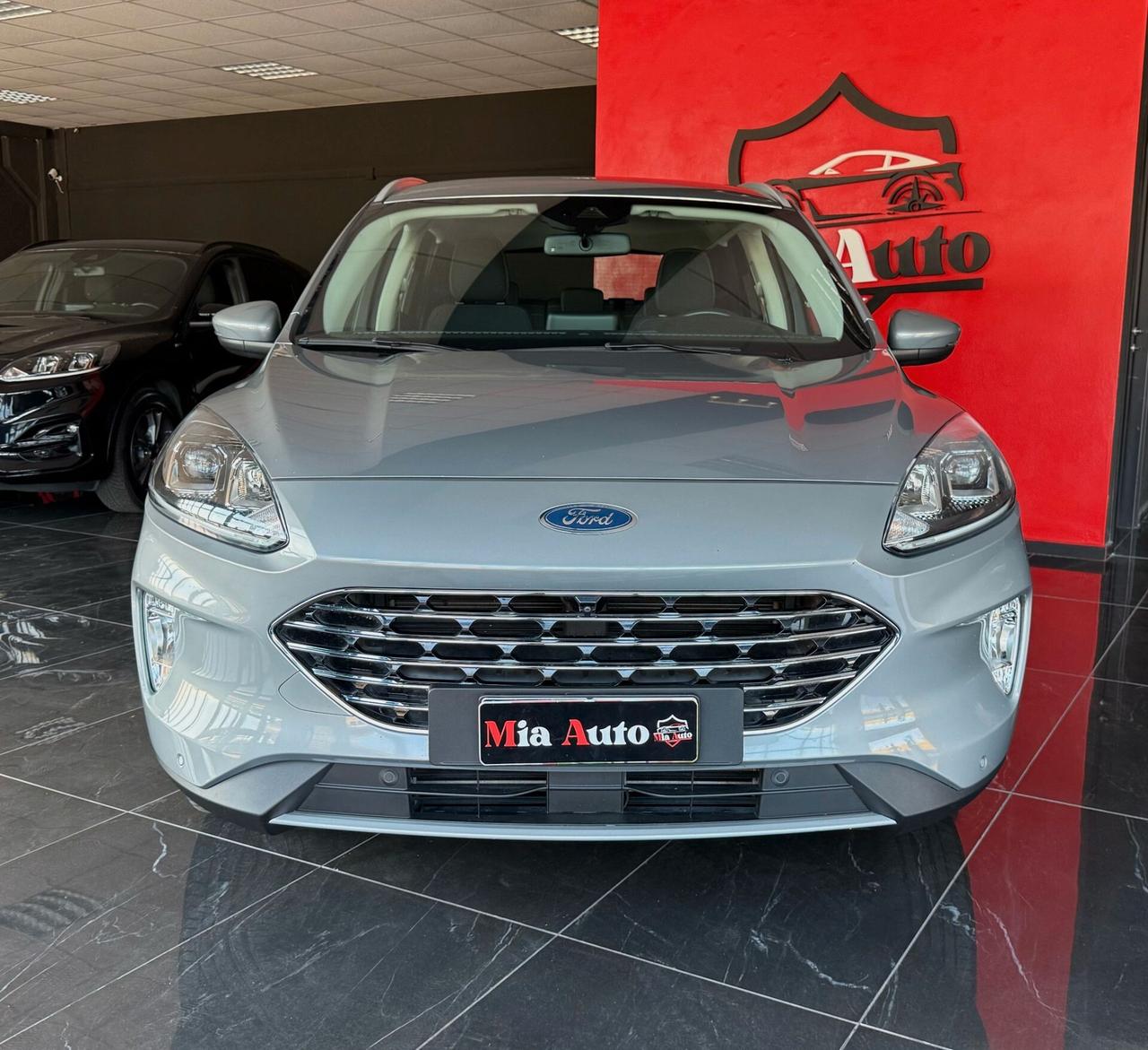 Ford Kuga 1.5 EcoBlue 120 CV aut. 2WD Titanium Business