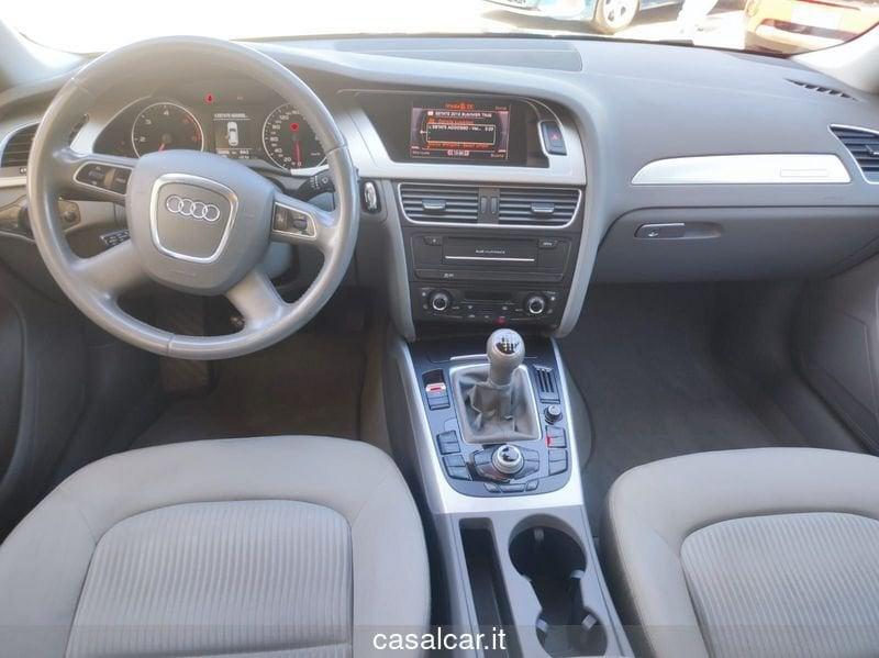 Audi A4 A4 Avant 2.0 TDI 170CV F.AP. Advanced 24 MESI DI GARANZIA