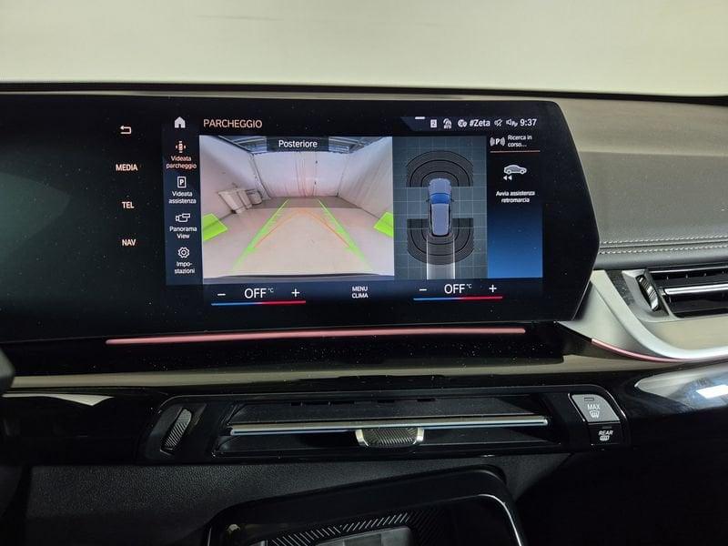 BMW X1 U11 xdrive20d mhev 48V X-Line auto