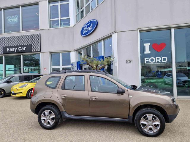 DACIA Duster 1.5 dCi 110CV 4x2 Lauréate