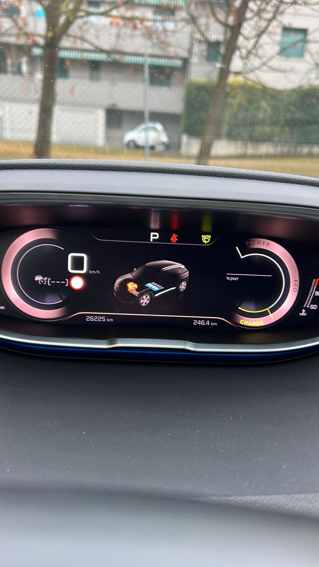 Peugeot 3008 Hybrid 136 e-DCS 6 GT