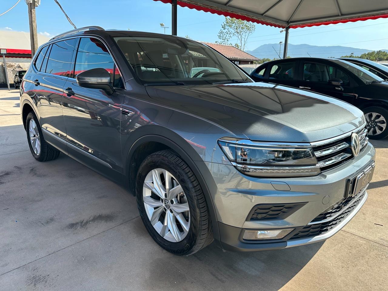 VW*TIGUAN*ALLSPACE*2.0*150CV*AUT*NAVI*VIRTUAL*FULLLED*7 POSTI*