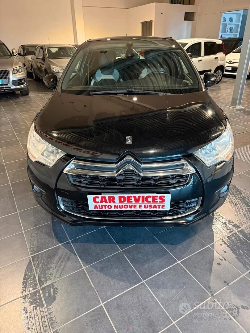 Citroen DS4 - AUTOMATICA- ROTTAMIAMO GRATUITAMENTE LA TUA VECCHIA AUTO