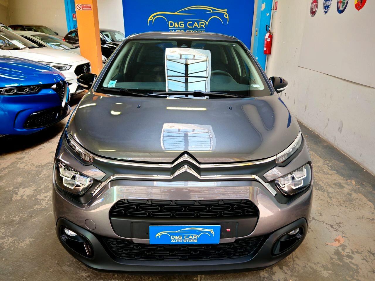 Citroen C3 1.2 Shine 110cv Full Opt. 2024