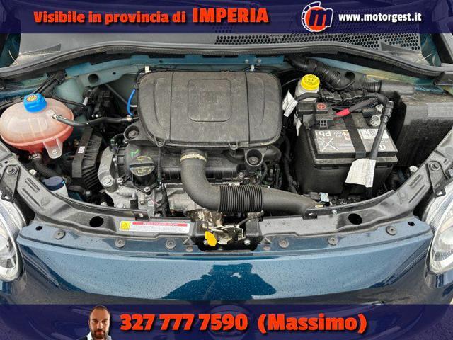 FIAT 500 1.0 Hybrid Dolcevita Neopatentati