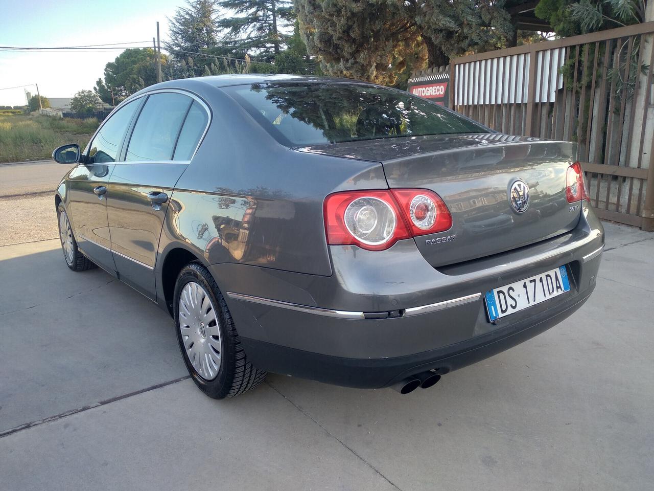 Volkswagen Passat 2.0 TDI DPF Comfortline