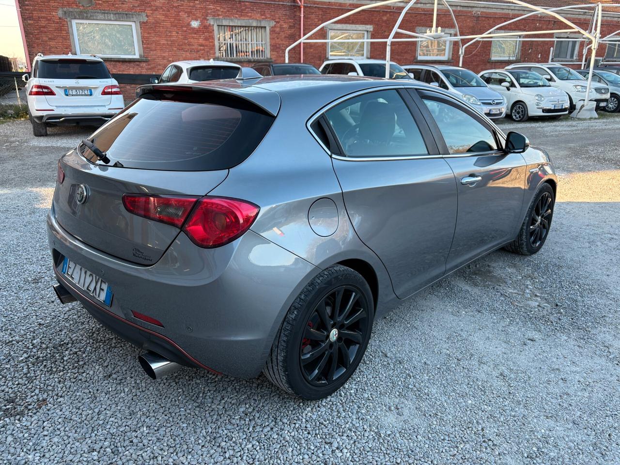 Alfa Romeo Giulietta 1.6 JTDm-2 105 CV