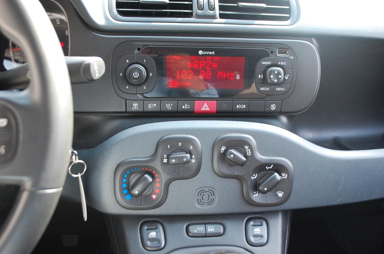 Fiat Panda 900 TwinAir 86CV 4x4 S&S Lounge Lega Uff Italy USB