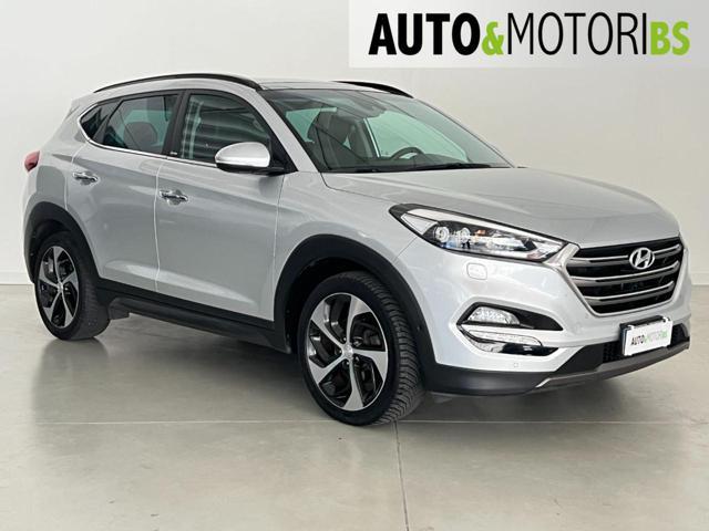 HYUNDAI Tucson 2.0 CRDi 4WD aut. XPossible