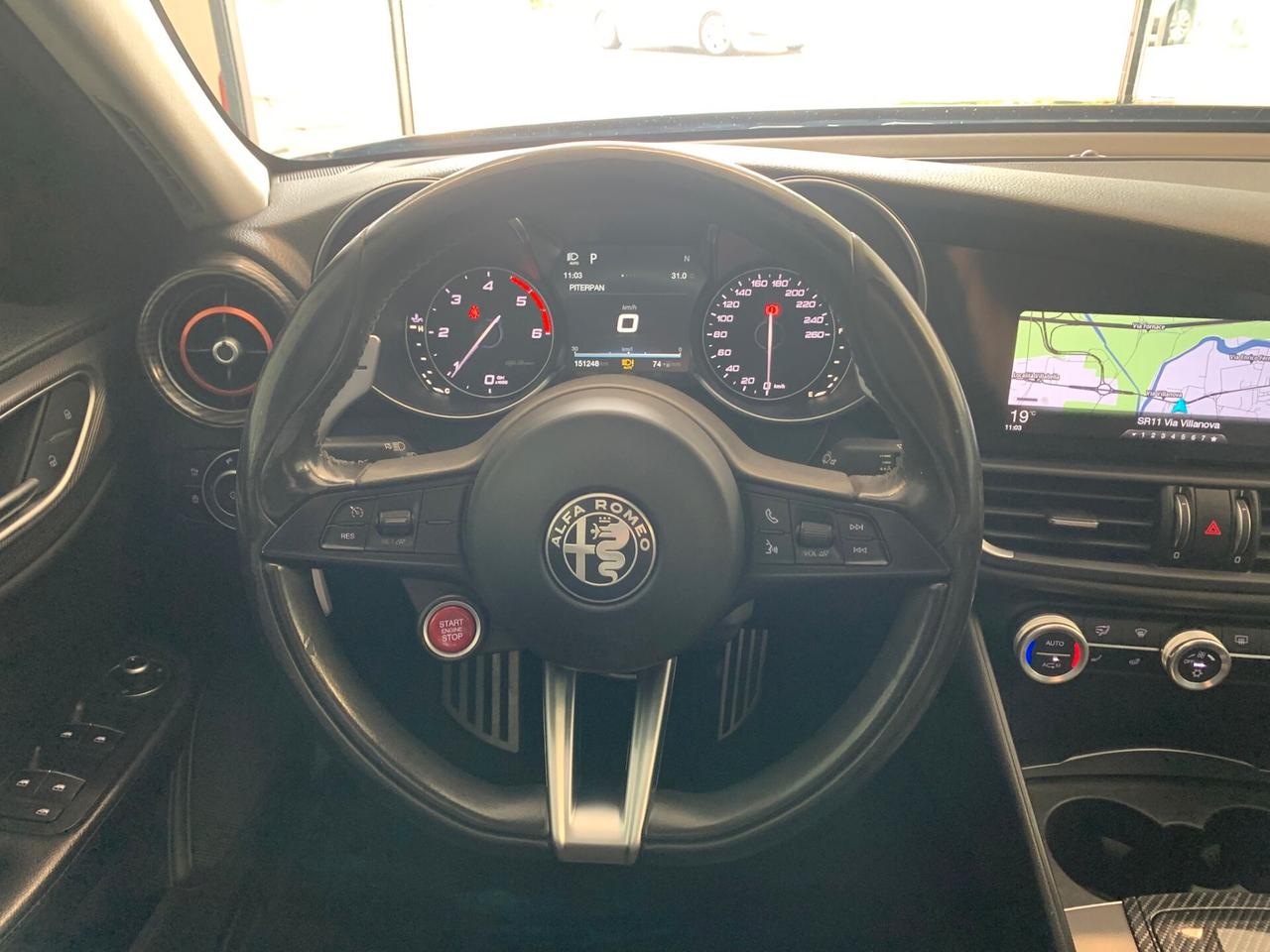 Alfa Romeo Giulia 2.2 Turbodiesel 180 CV