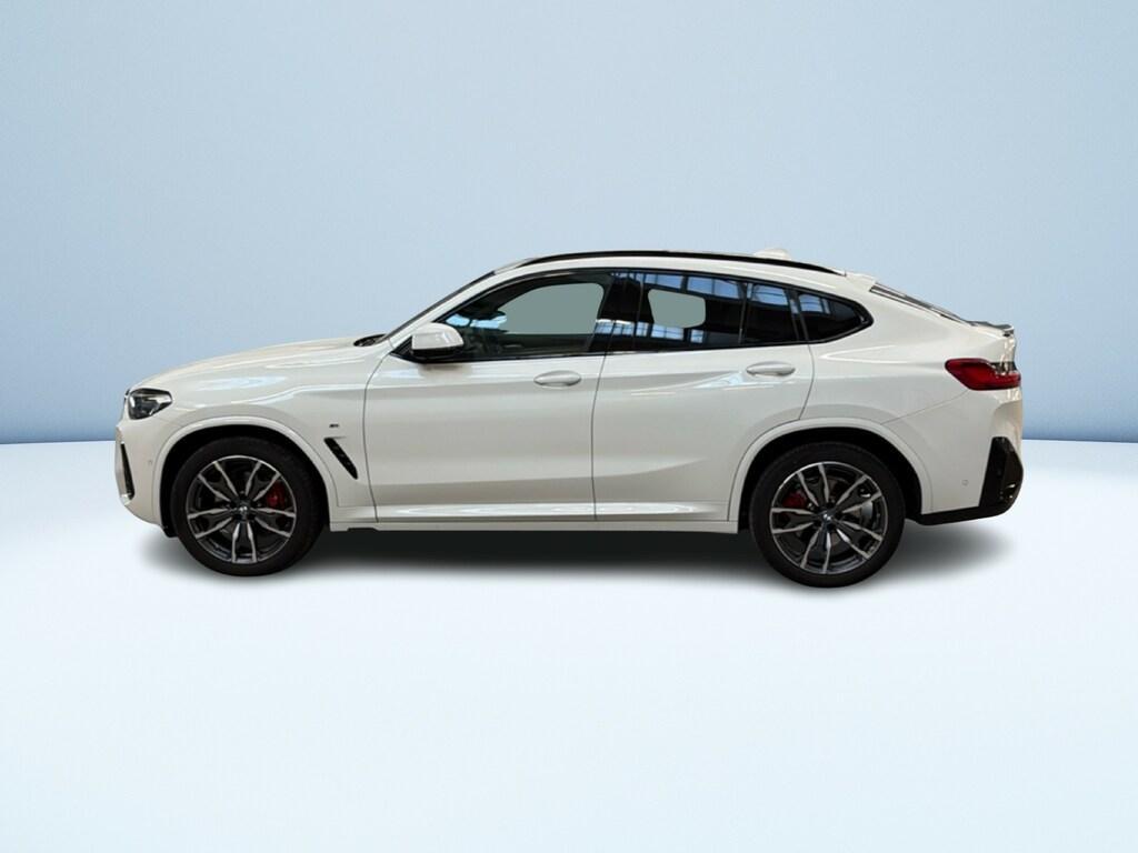 BMW X4 30 d Mild Hybrid 48V Msport xDrive Steptronic