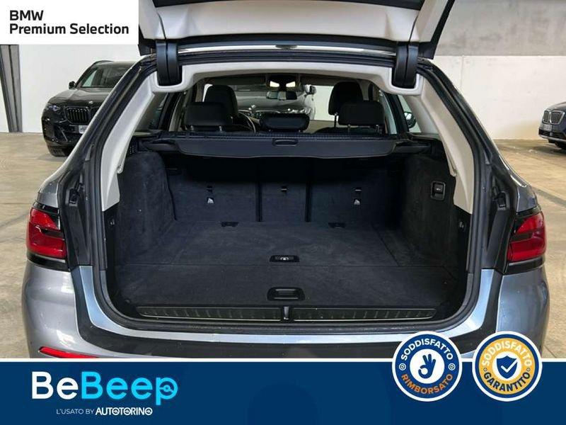 BMW Serie 5 Touring 520D TOURING MHEV 48V BUSINESS AUTO