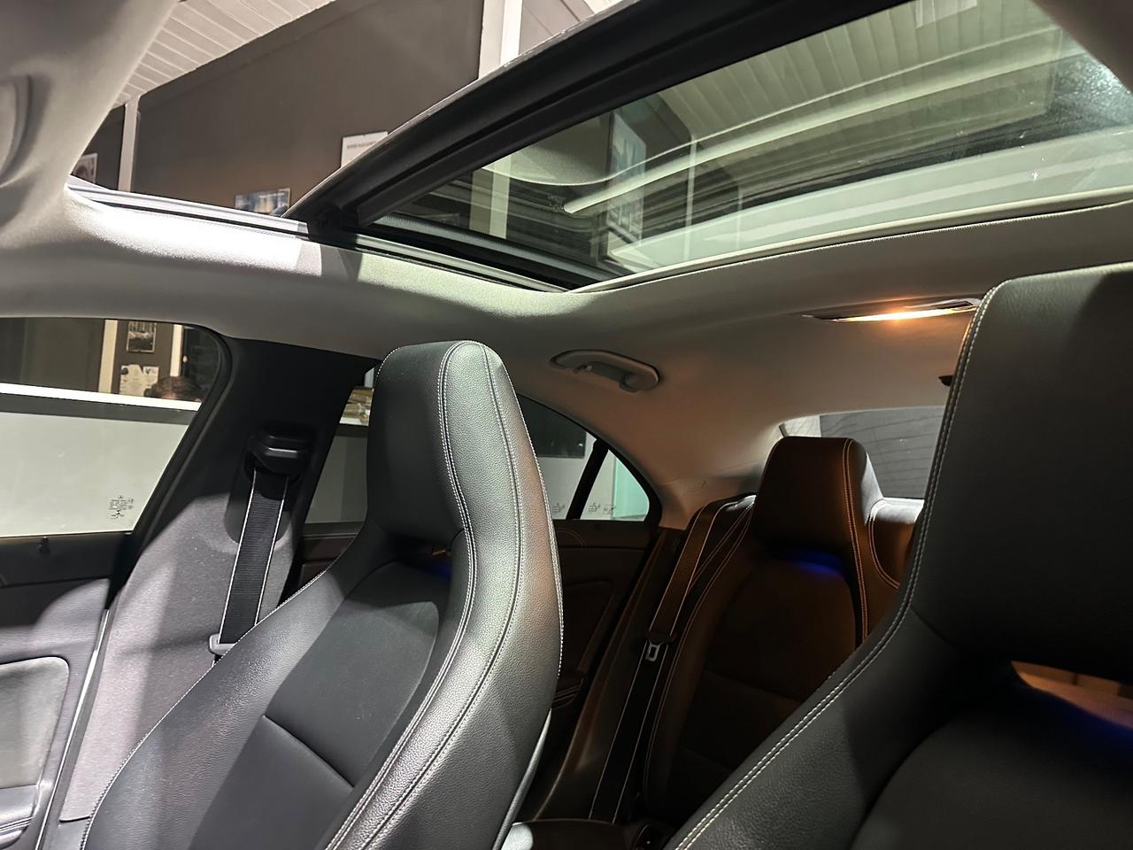 Mercedes-benz CLA 200 d Automatic Premium