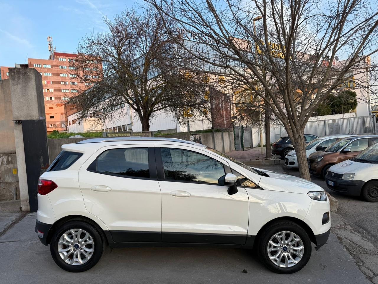 Ford EcoSport KM. 36.000! 1.0 125 HP