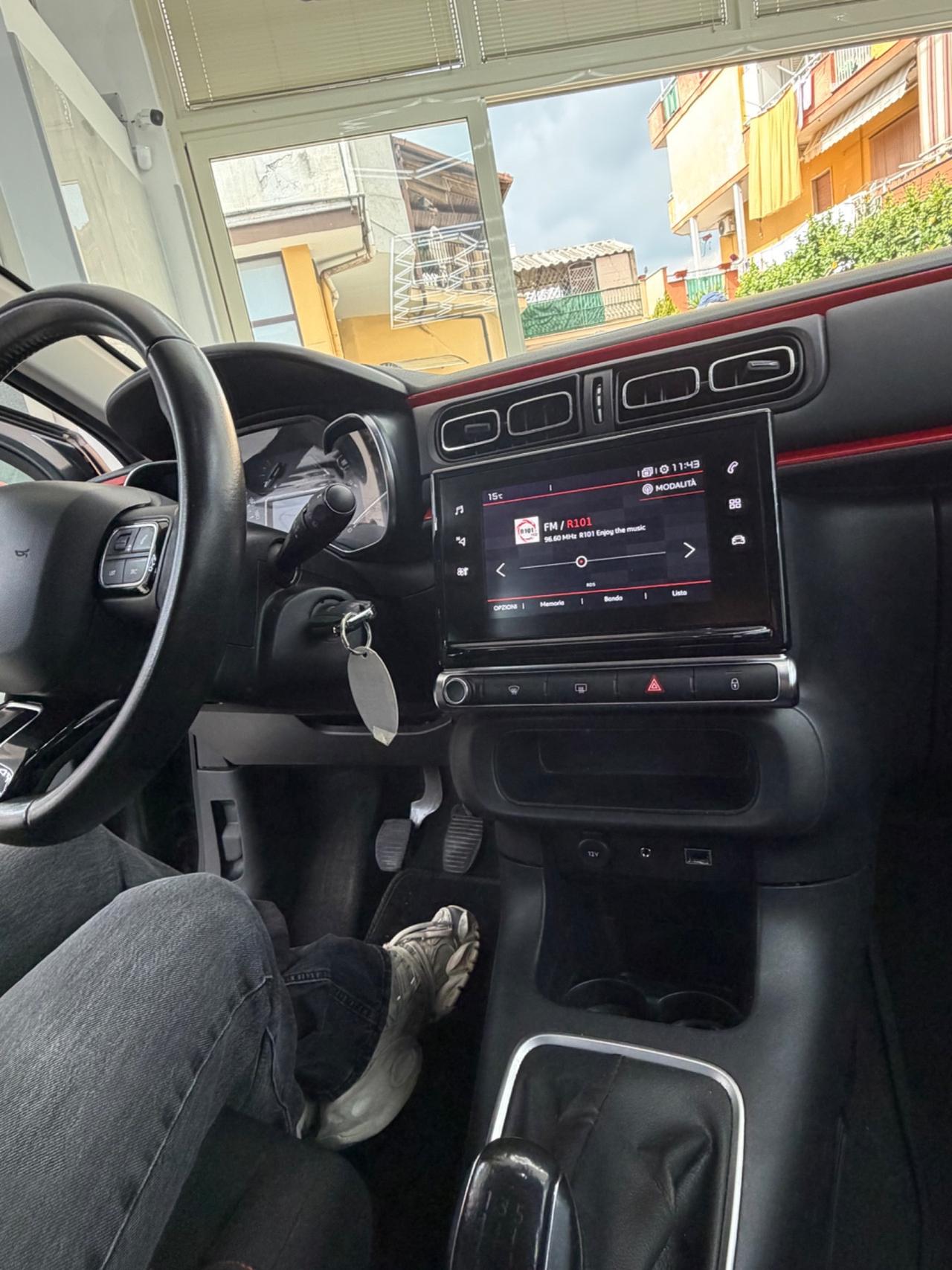 Citroen C3 BlueHDi 75 S&S Shine