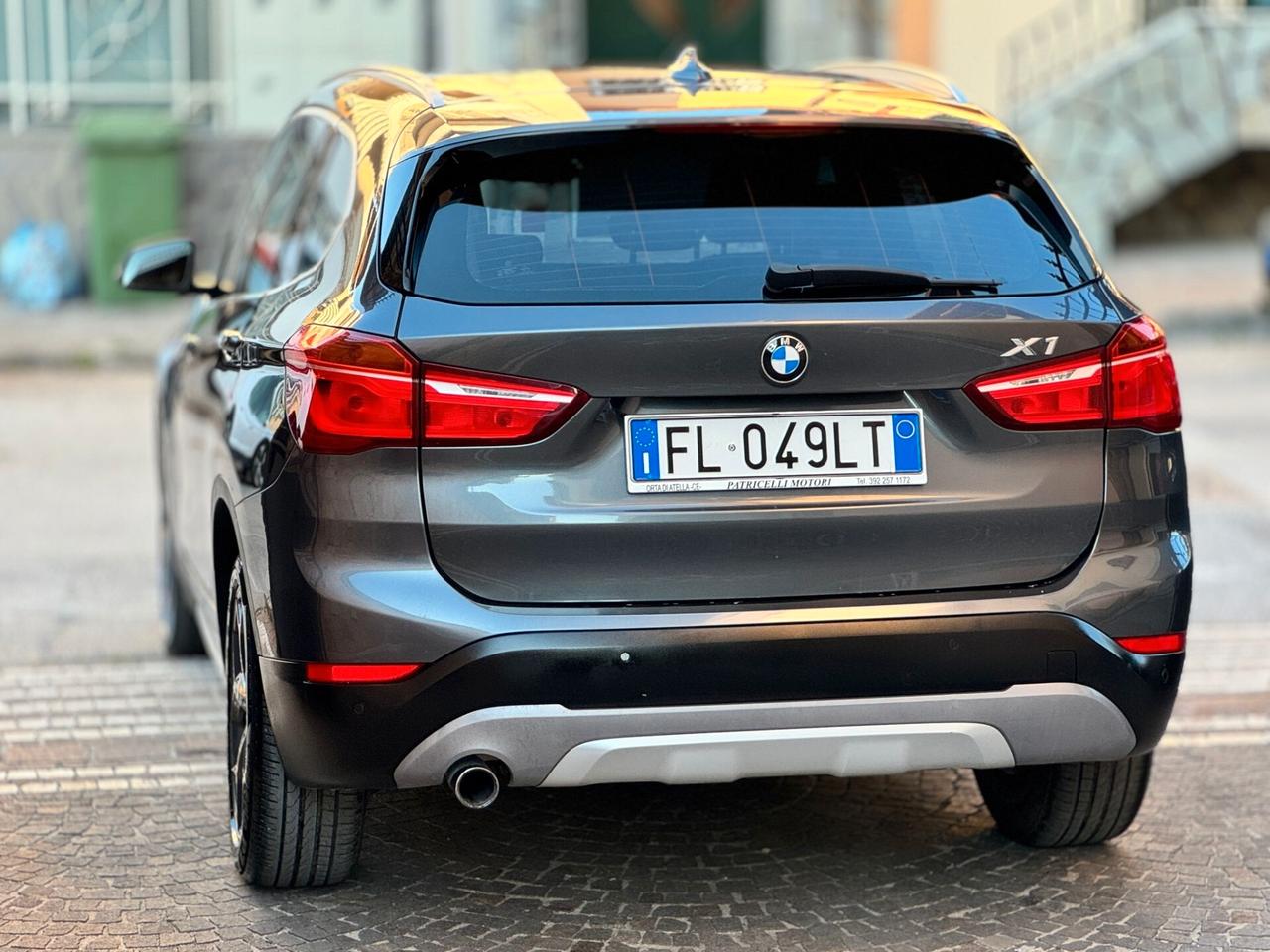 Bmw X1 xDrive18d xLine